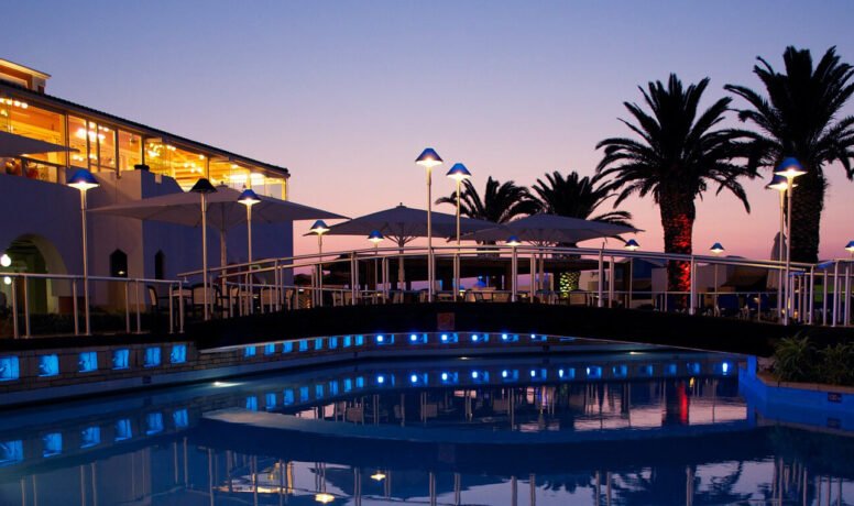 Villa Rental Theme is Responsive